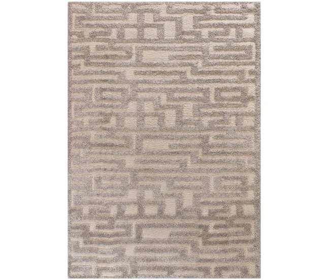 Alfombra LUNA Beige