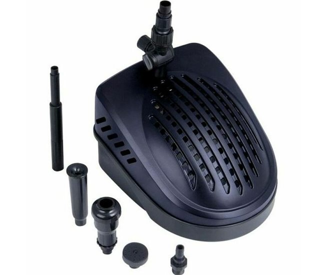 Fuente de Jardín Multicolor