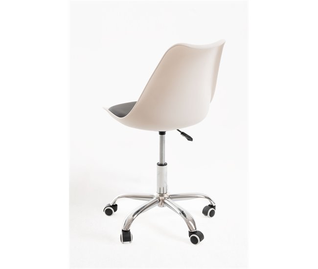 Pack 4 Sillas Neo Blanco/ Negro