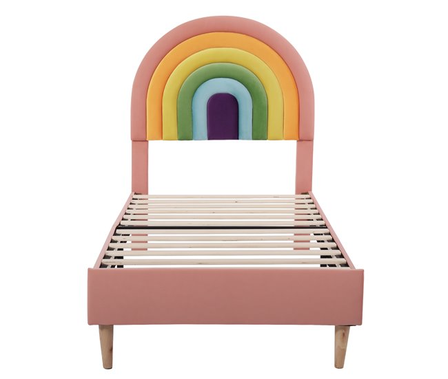 Camas infantiles Rosa