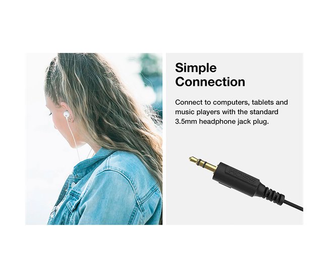 Auriculares con cable KOSS Plug B Classic Azul