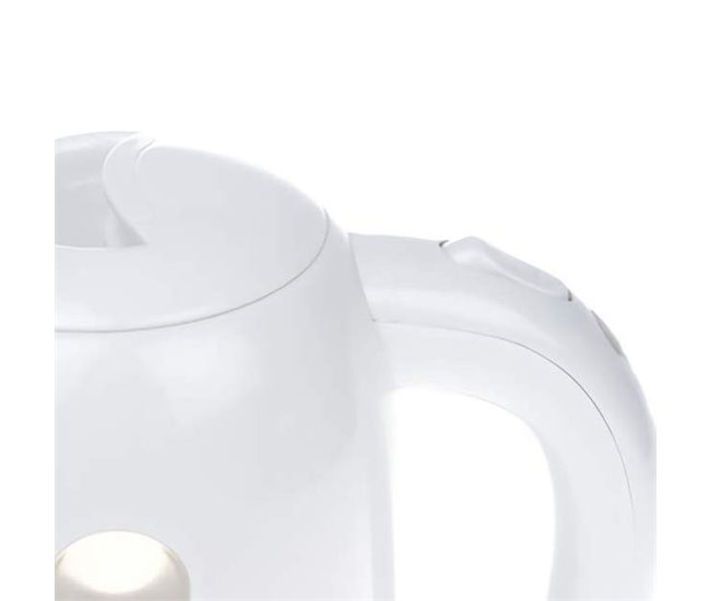 Hervidor de Agua Eléctrico MPM MCZ-85 Blanco