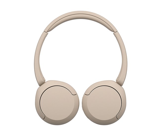 Auriculares Bluetooth WH-CH520 Beige