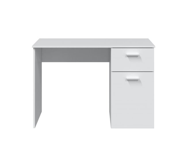 Mesa de escritorio Just Blanco