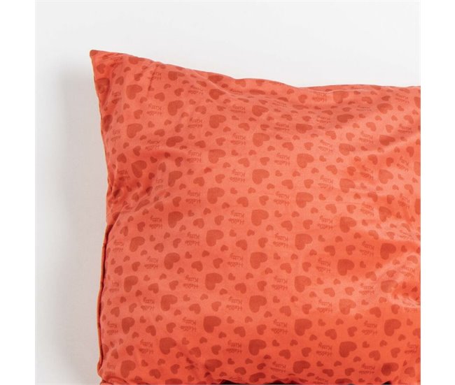 Cama para Perro Rojo