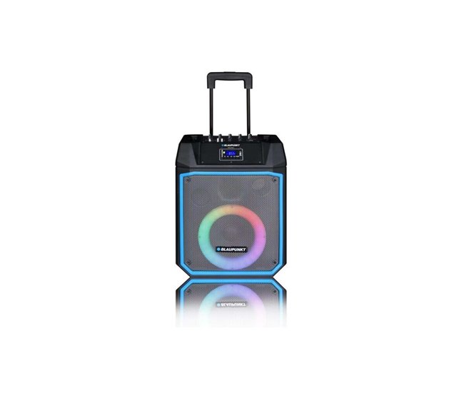 Altavoz Bluetooth Portátil MB08.2 Negro