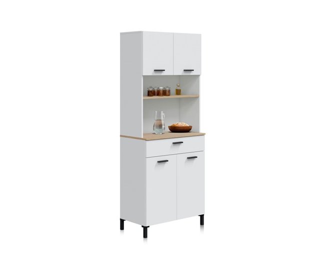 Alacena Nitza 72 Madera