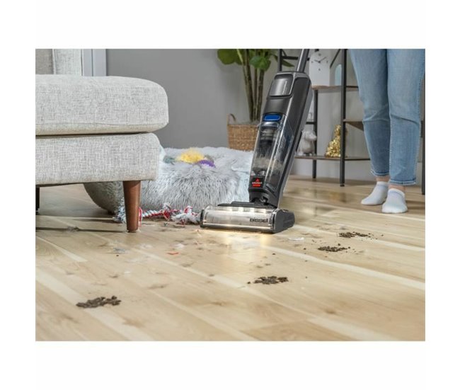 Aspirador Escoba CrossWave OmniFind Select Negro