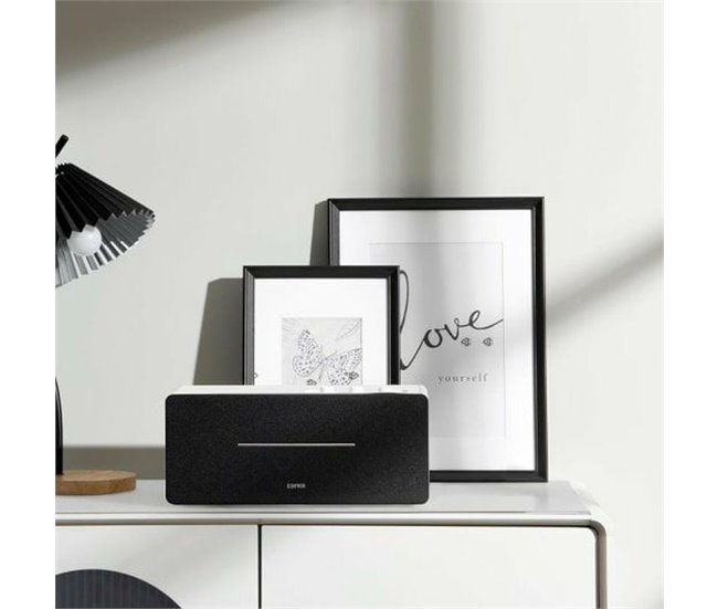 Altavoz Bluetooth Blanco
