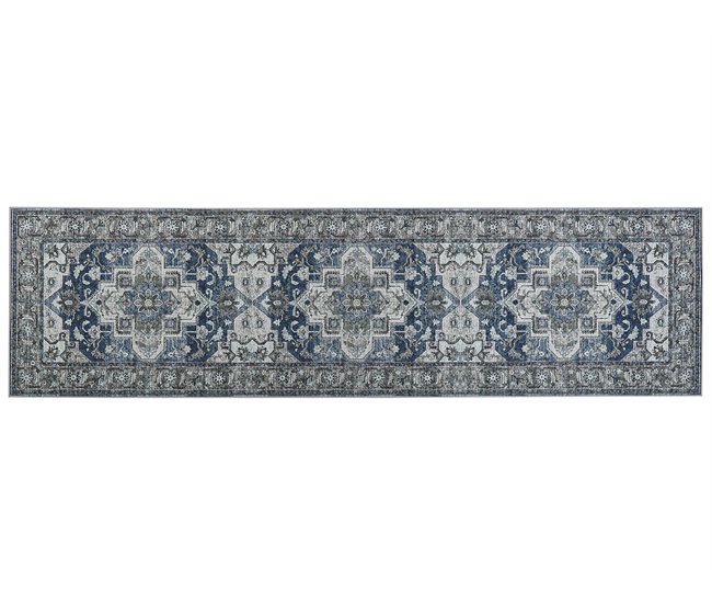 Beliani De corredor KOTTAR 80x300 Gris