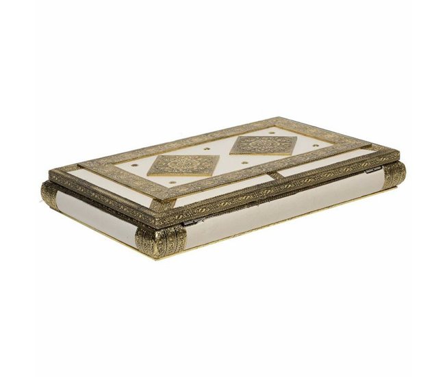 Caja-Joyero Blanco