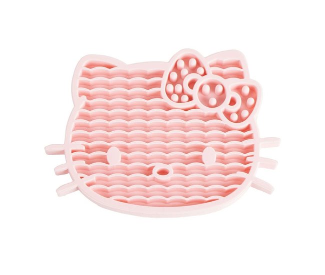 Comedero para Perro Rosa