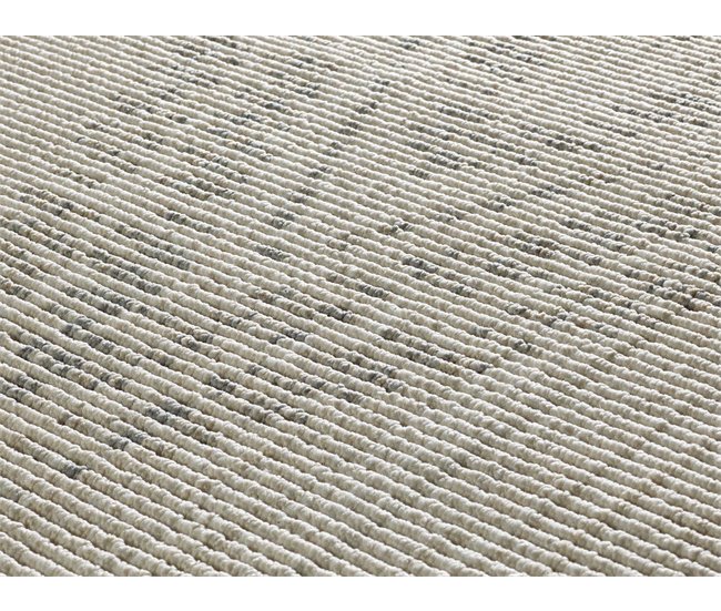 Alfombra con relieve de estilo étnico ELEMENT - ATTICGO 154x230 Beige