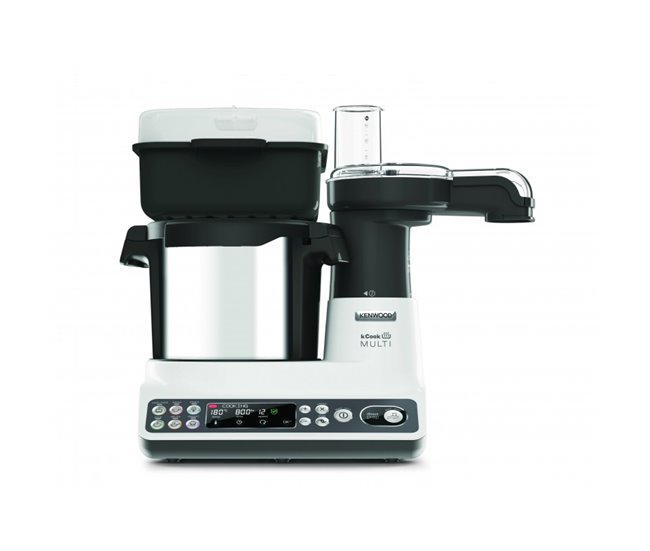 Robot de Cocina CCL401WH Blanco