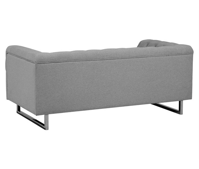 Beliani Conjunto de sofás VISSLAND Beige