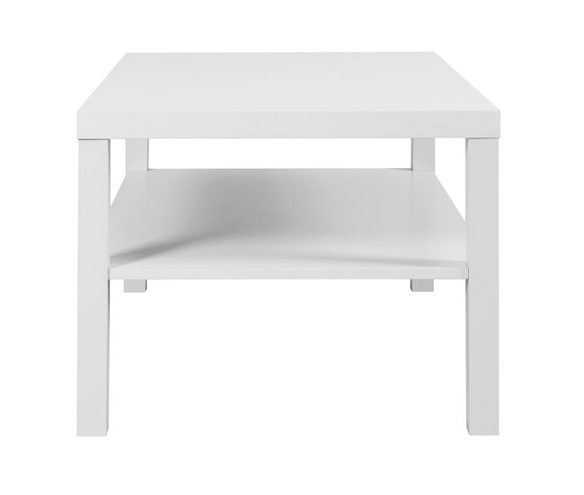 Mesa de centro fija LIGIA Blanco