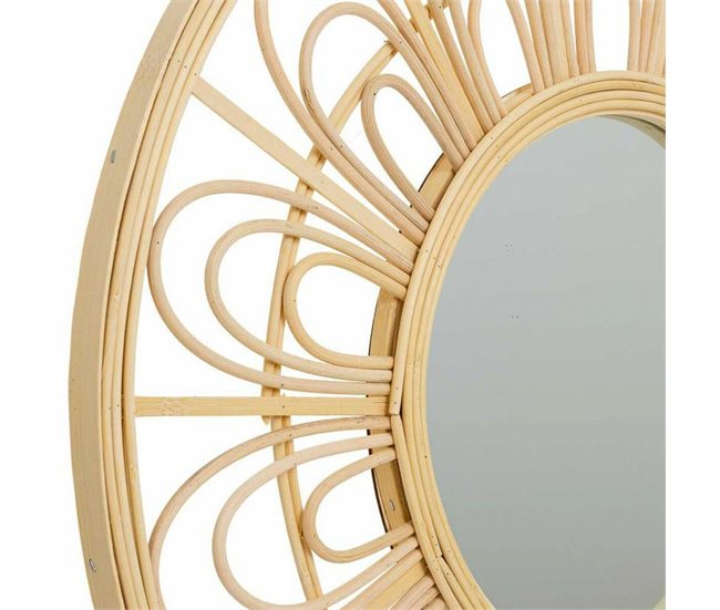 Espejo de pared Natural