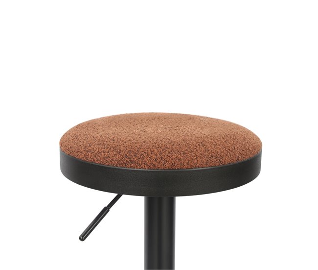 Taburete ajustable FINN Terracota