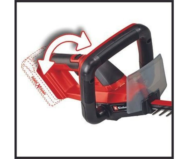 Cortasetos GC-CH Negro