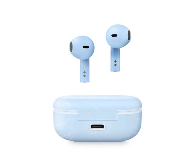 Auriculares in Ear Bluetooth Senshi Eco Multicolor