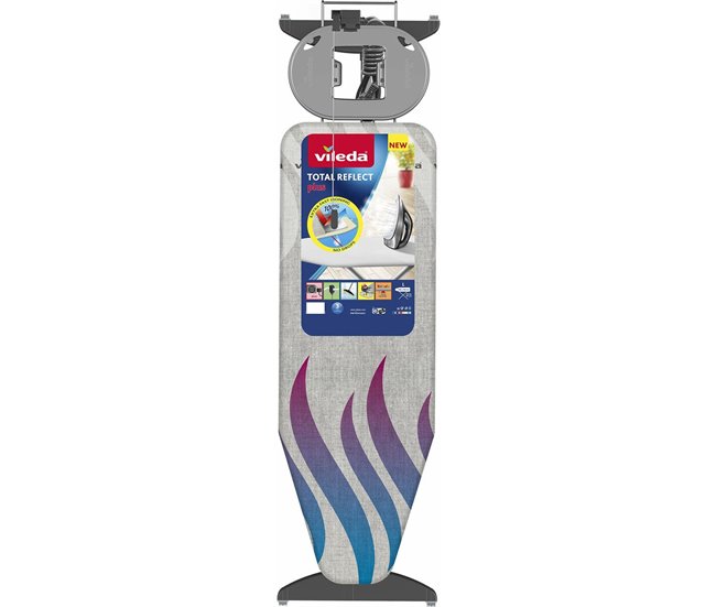 Tabla de Planchar Total Reflect Plus Gris