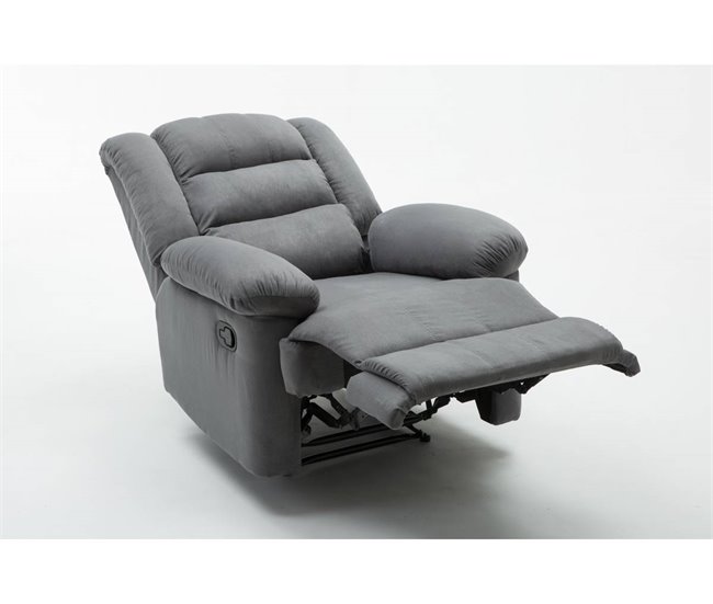 Sillón relax Gris
