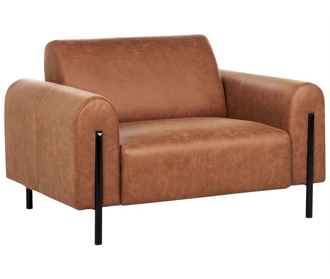 Beliani Conjunto de sofás ASKIM Dorado