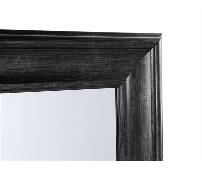 Beliani Espejo LUNEL 51x3 Blanco