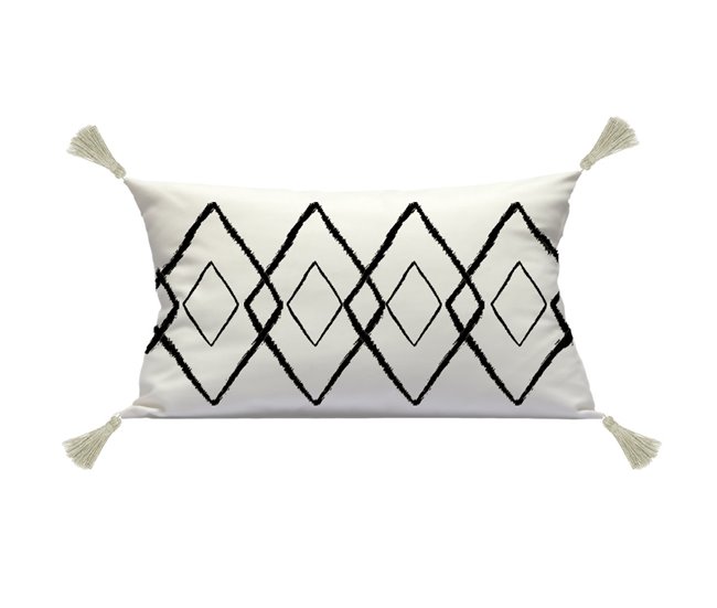 Funda cojín Kalahari Crudo