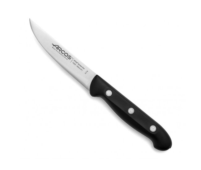 Arcos Cuchillo Verduras Maitre Negro