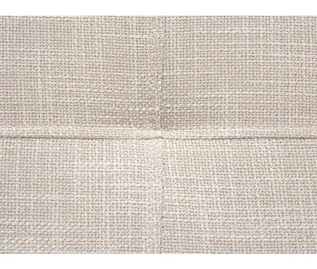 Beliani Sofá cama Poliéster DUBLIN Beige