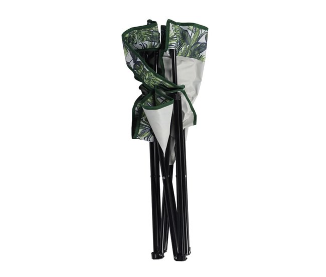 2 Sillas Plegables para exterior de Camping Verde