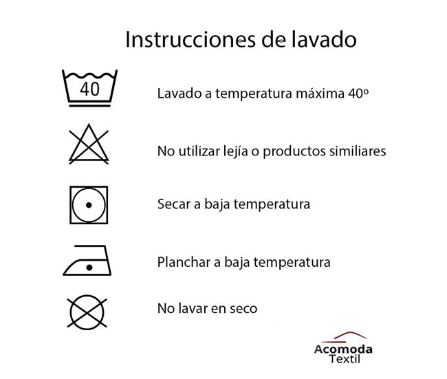 Acomoda Textil – Sábanas de Pirineo 
