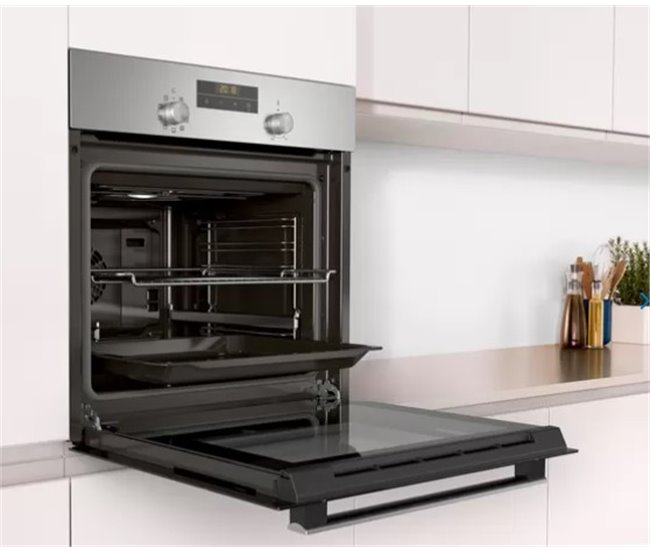 Horno multifución BALAY 3HB2031X0. A. 66L. Negro/ Inox