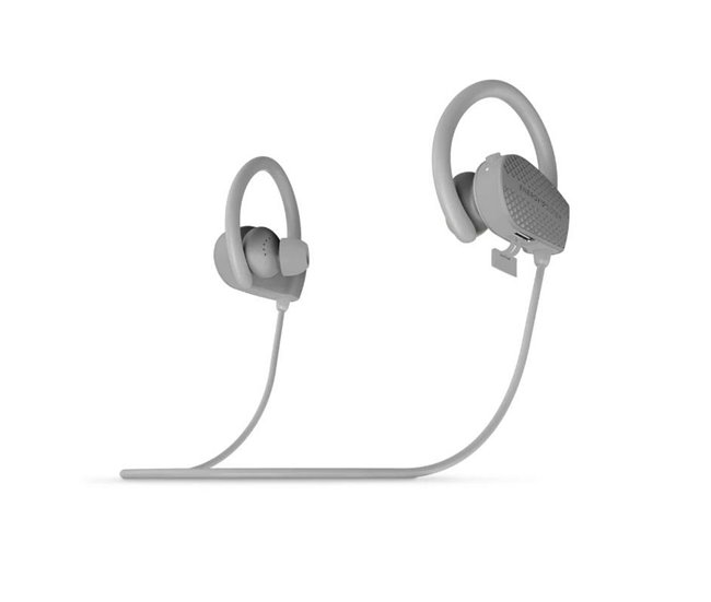 Auriculares in Ear Bluetooth Sport 1+ Gris
