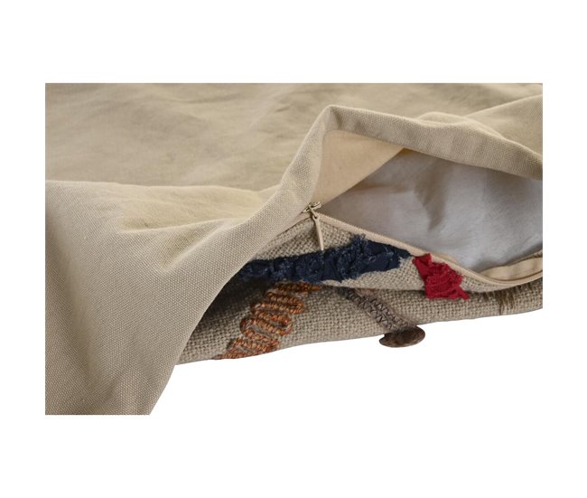 Funda de cojín Multicolor