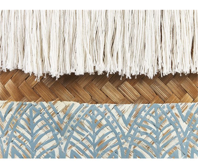 Beliani Cesta MESUJI Natural