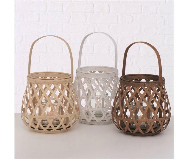 Farolillo HILJA surtido bamboo Surtido