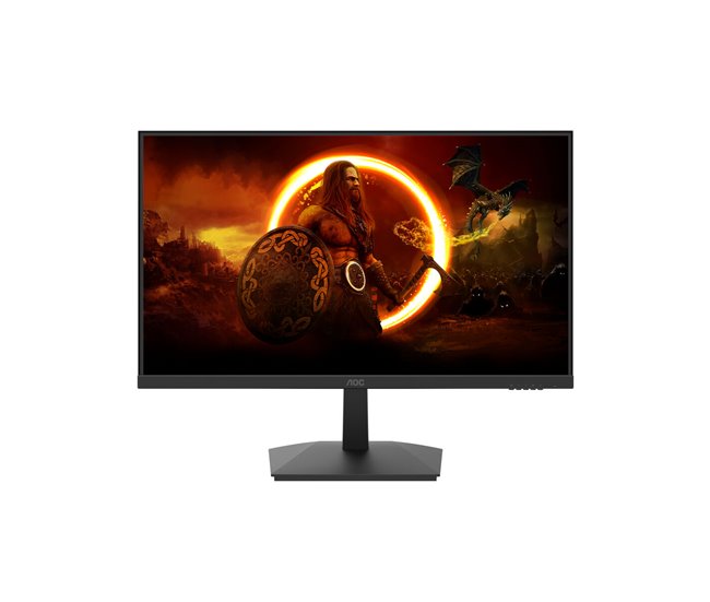 Monitor Gaming 27G15N2 Negro