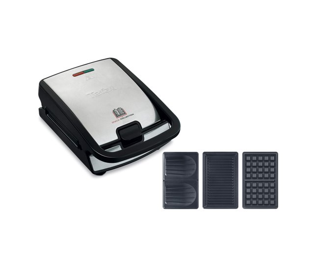 Sandwichera SW852D Negro