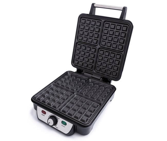 Gofrera Camry CR 3025 Plateado