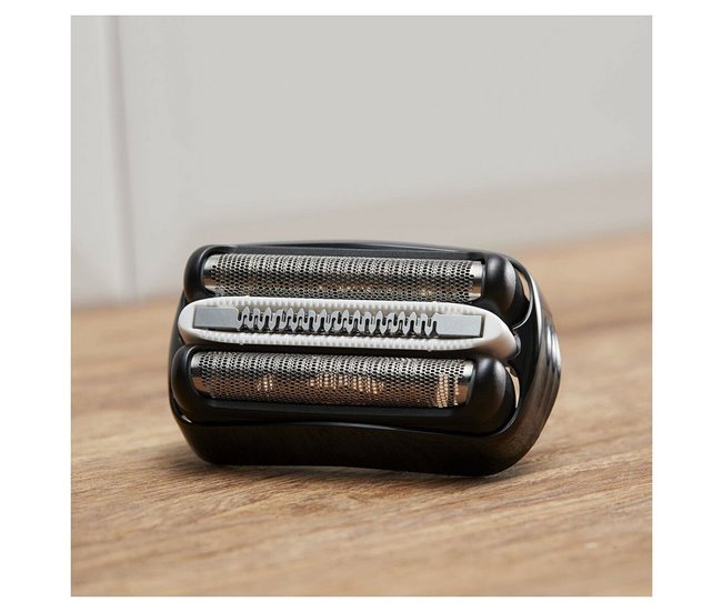 Cuchilla 32S Negro