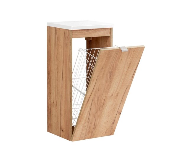 ARMARIOS LATERALES CAPRI 35 Madera