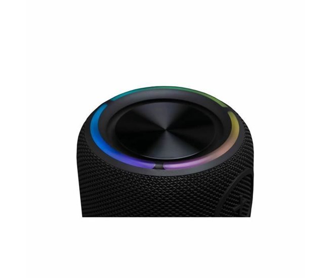 Altavoz Bluetooth Portátil Negro