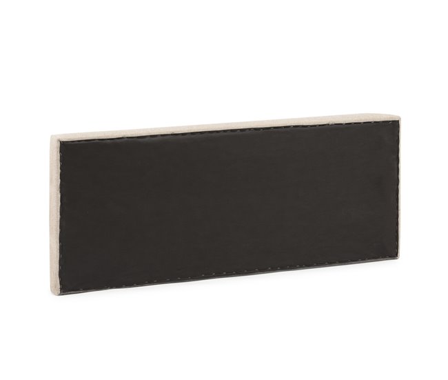 Cabecero tapizado Miconos Beige 150 Beige
