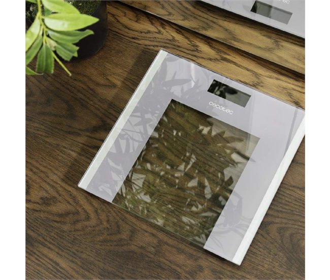 Báscula de baño Surface Precision Healthy (Exclusivo Consum) Cecotec Multicolor