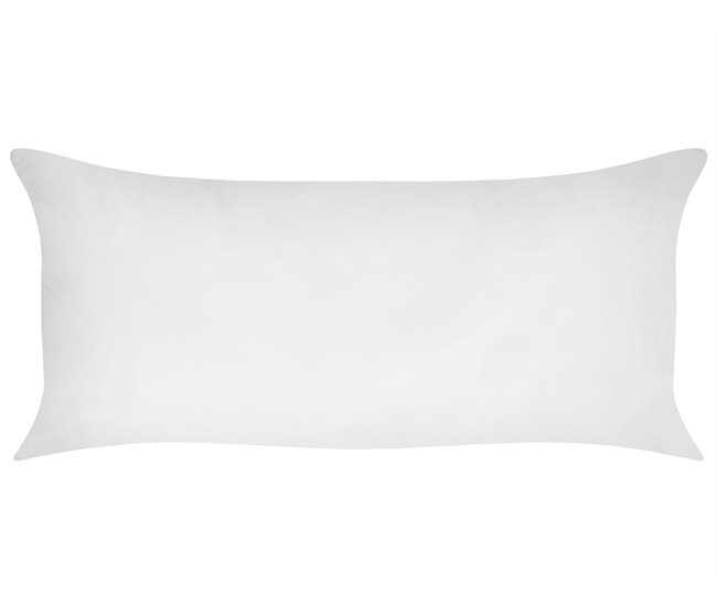 Beliani Almohada TRIGLAV Blanco
