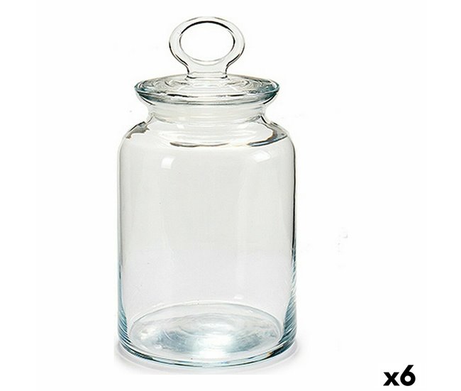 Tarro Kitchen Transparente