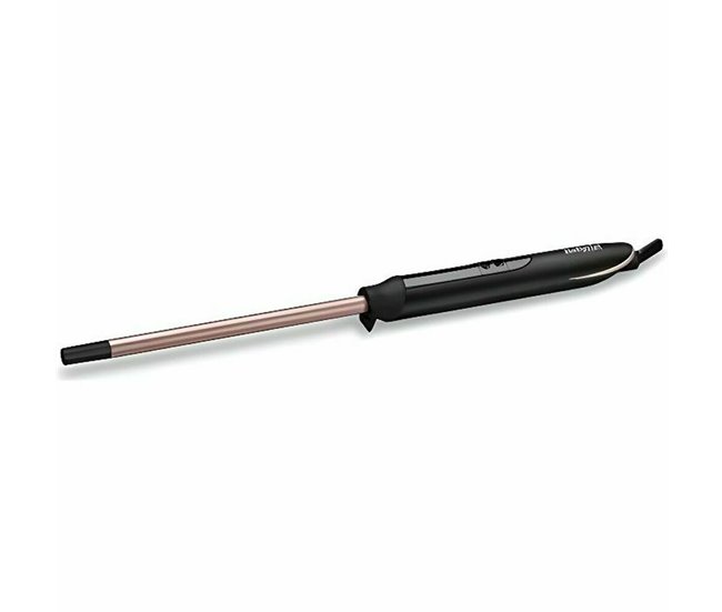 Tenacillas para el Cabello Tight Curls Negro