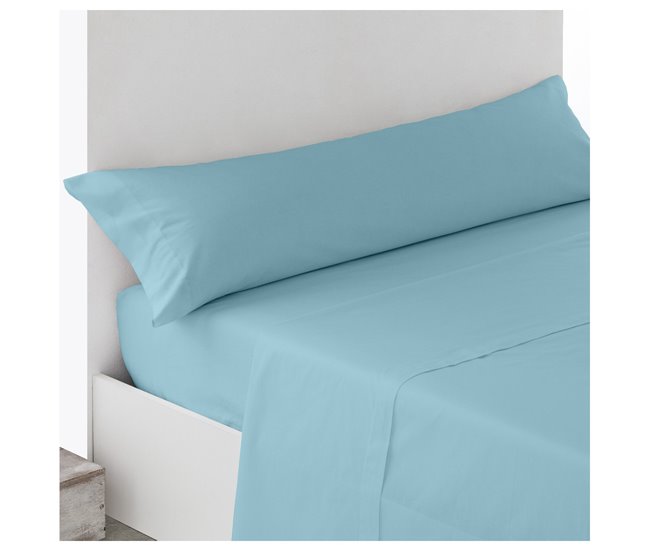 Acomoda Textil – Juego Sábanas Microfibra. 